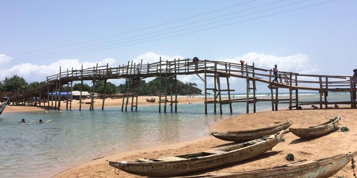 Municipal Chief Executive for Ahanta West Municipal Assembly, John, Agyari, has expressed commitment to ensure that repairs works are done on the collapsed bridge in the municipality.