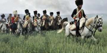Bones Unearthed At Waterloo Two Centuries After Battle