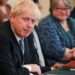 UK Prime Minister, Boris Johnson