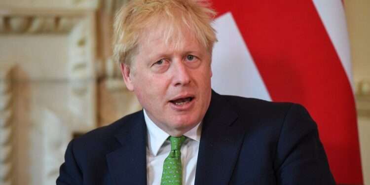 Johnson Under Pressure Over Deputy Chief Whip's Appointment 1 UK Prime Minister, Boris Johnson