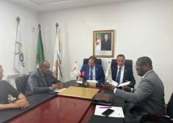 ICF, ANOCA Sign Partnership To Help Growth Of Canoe Sports In Africa