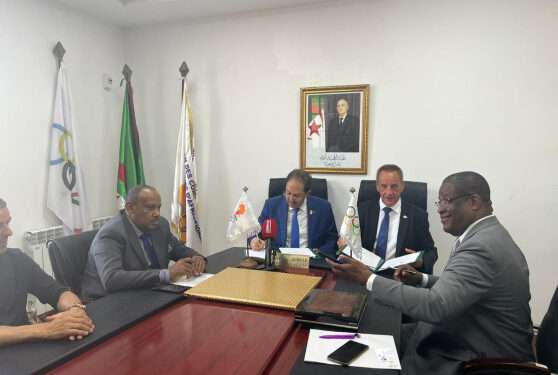 ICF, ANOCA Sign Partnership To Help Growth Of Canoe Sports In Africa 1 ICF, ANOCA Sign Partnership To Help Growth Of Canoe Sports In Africa