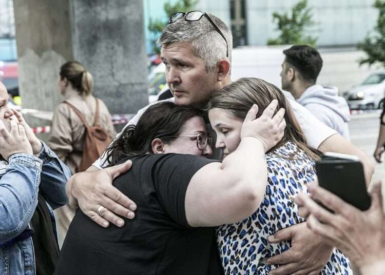 Denmark Shooting: Shopping Mall Gunman Charged With Murder 1 Copenhagan