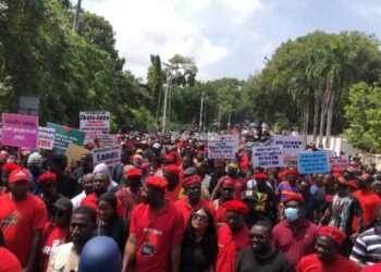 The Arise Ghana group has revealed that it is appalled by the persistent threat of the Ghana Police Service, following the violence which characterised its demonstration and face-off with the police.