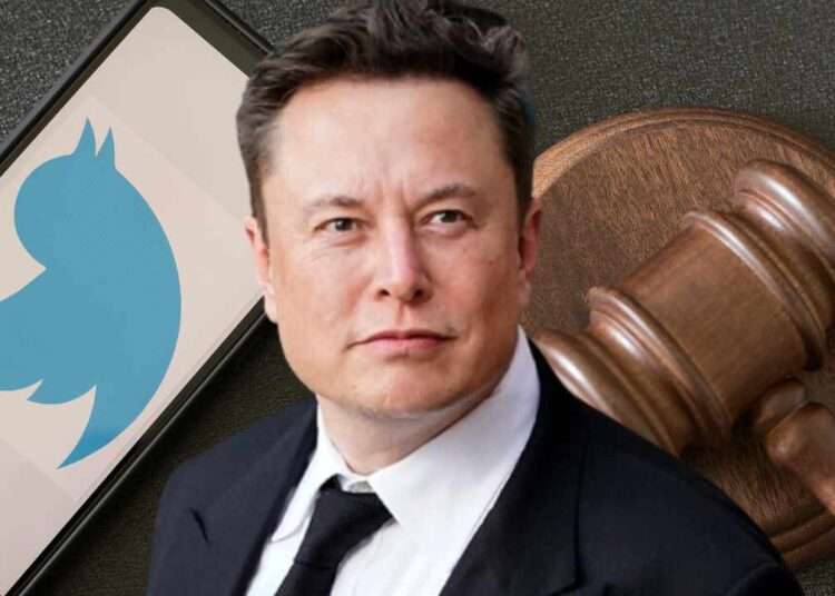 Twitter sues Elon Musk for terminating his $44 billion takeover deal to buy the social media platform