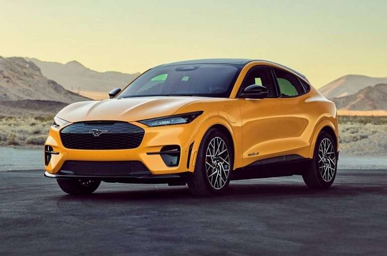 Ford Recalls Mustang Mach E Electric Suv Over Battery Safety Concerns The Vaultz News 8260