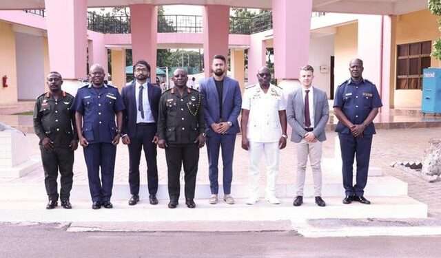 Ghana To Host More Than 600 Defence Delegates At First International Defence Exhibition & Conference In October