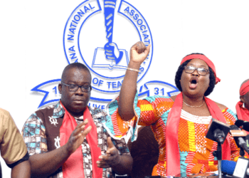 Teachers' Unions Commence Nationwide Strike Over Payment Of COLA Allowance 2 Four teachers’ unions have declared an indefinite nationwide strike effective today, July 4,2022, over demands for the payment of the Cost-of-Living Allowance (COLA).