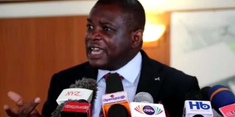 A ranking member on roads and transport committee of parliament, Kwame Governs Agbodza, has dared government to admit the revenue generating factor of road tolls in the infrastructural development of the country.