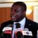 Minority Demands Refund Of $2 Million Invested In Accra Sky Train Project 11 A ranking member on roads and transport committee of parliament, Kwame Governs Agbodza, has dared government to admit the revenue generating factor of road tolls in the infrastructural development of the country.