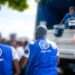 With food and water supplies disrupted due to the violence, UN aid agencies have delivered essentials