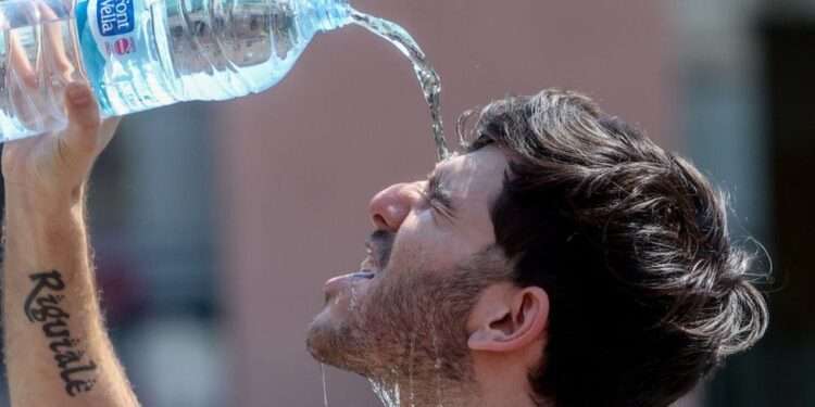 Heatwave