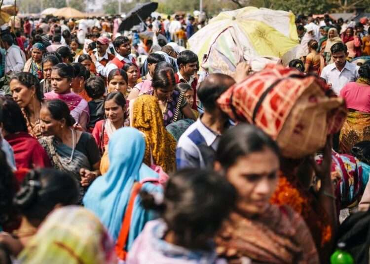 World Population: India will overtake China in 2023- UN 1 India