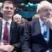 Jeremy Hunt lost to Boris Johnson in a Tory leadership contest in 2019