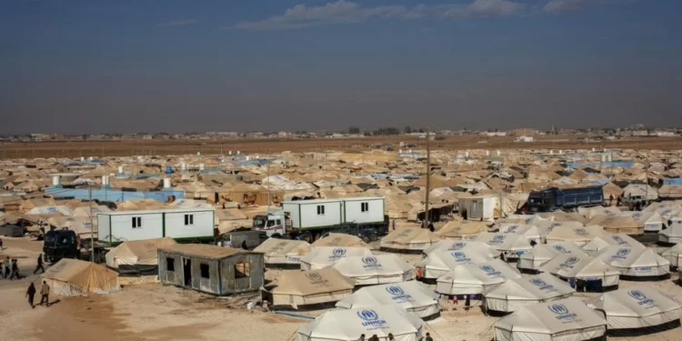Syrian Refugees Pushed To The Brink As Za’atari Refugee Camp Turns 10