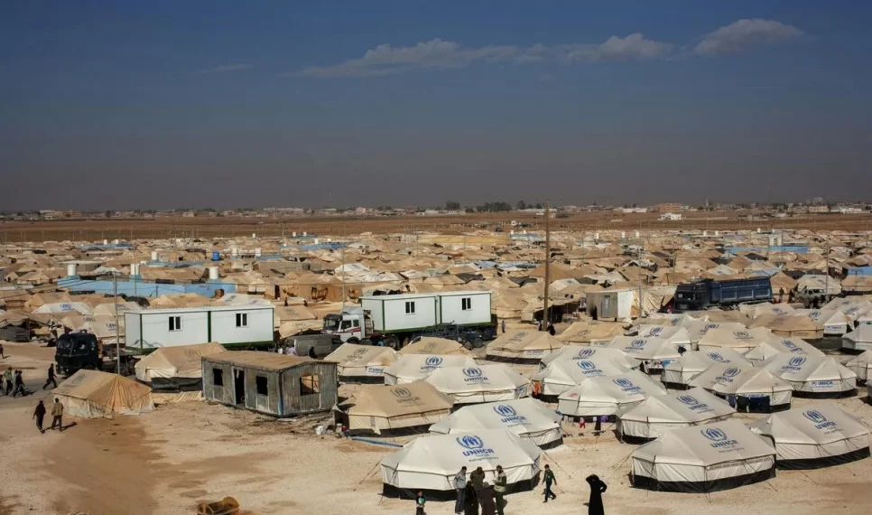 Syrian Refugees Pushed To The Brink As Za’atari Refugee Camp Turns 10