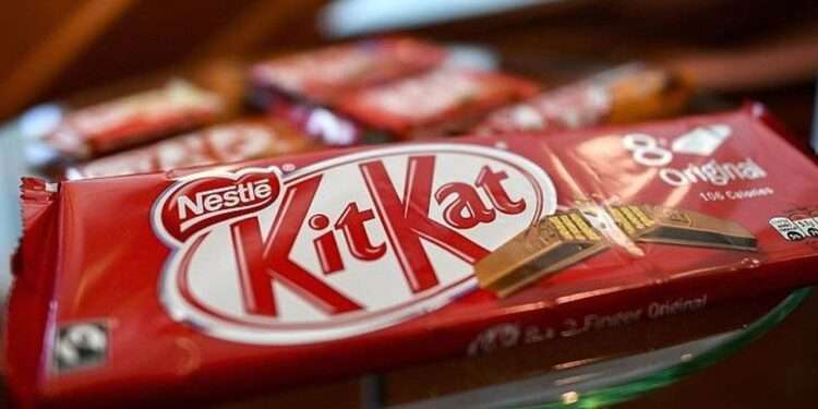 KitKat Maker Nestle Puts up Prices again 1 KitKat