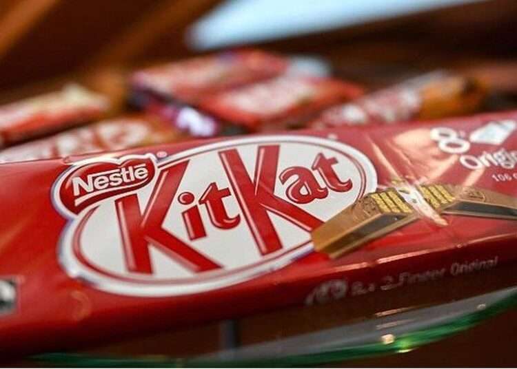 KitKat Maker Nestle Puts up Prices again 1 KitKat