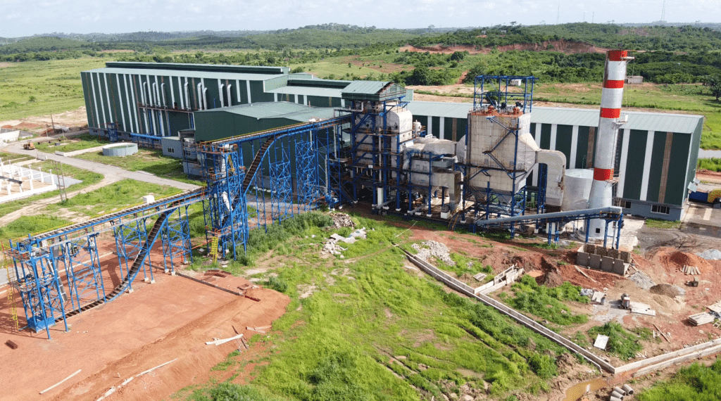 Komenda Factory