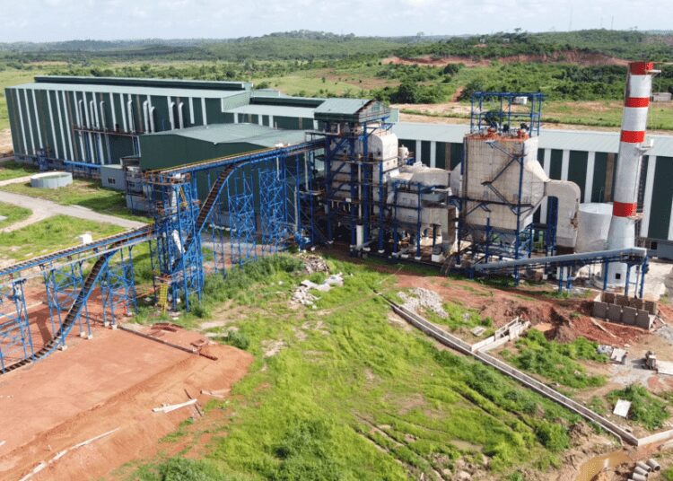 Komenda Chief applauds Govt, calls on Stakeholders to make the Komenda factory functional 1 Komenda Factory