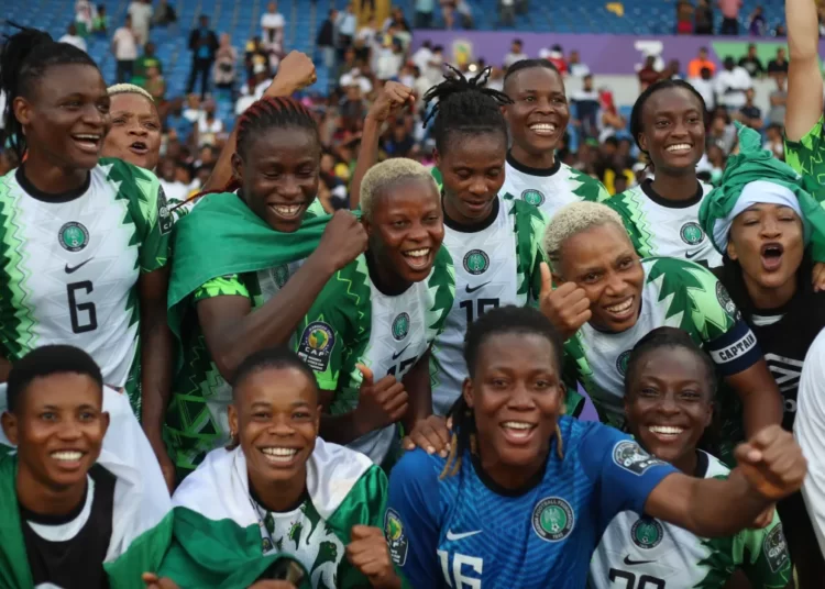 WAFCON Semi-Finals: Morocco Faces Biggest Test Against Nigeria 1 WAFCON Semi-Finals: Morocco Faces Biggest Test Against Nigeria