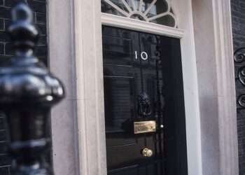 A picture of the No.10 Downing Street Office