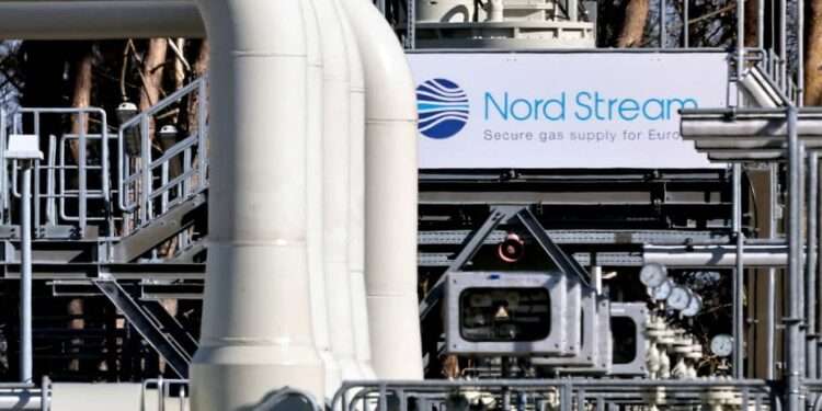 Key Russian Pipeline Resumes Pumping Gas to Europe 1 Nord Stream 1