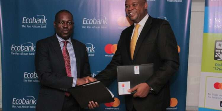 Mastercard Enters Into Partnership With Ecobank Group to Digitize Agricultural Value Chains in Africa