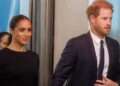 Prince Harry and his wife, Meghan