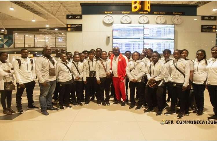 It Is Now Time To Be Very Focused, GFA Boss Tells Black Princesses