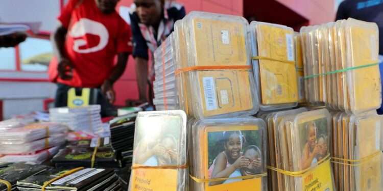 MTN Encourages Customers To Use Its Web Portal To Expedite SIM Registration Process