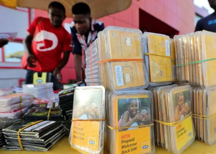 MTN Encourages Customers To Use Its Web Portal To Expedite SIM Registration Process 1 MTN Encourages Customers To Use Its Web Portal To Expedite SIM Registration Process