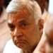 Mr Wickremesinghe faces the task of leading the country out of its economic collapse