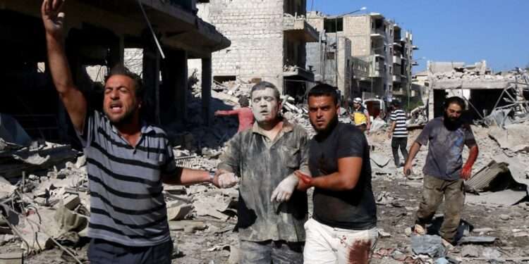Life-Saving Health Services At Imminent Risk In Northwest Syria If UN Cross-Border Aid Ends, The IRC Warns 1 Life-Saving Health Services At Imminent Risk In Northwest Syria If UN Cross-Border Aid Ends, The IRC Warns