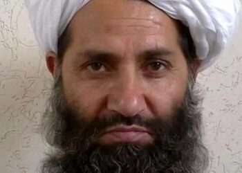 Taliban Leader Makes First Visit to Afghan Capital