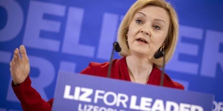 Tory Leadership Race: Braverman Exits Contest, Backs Truss 1 Foreign Secretary Liz Truss came third in the latest round of voting in the Tory leadership contest