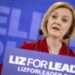 Foreign Secretary Liz Truss came third in the latest round of voting in the Tory leadership contest