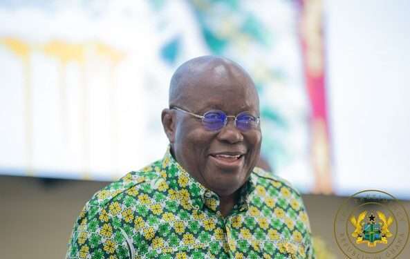 Education Is The Equalizer Of Opportunities- President Akufo-Addo 1 President Akufo-Addo has revealed that education is the equalizer of opportunity, as such there is the need for every child to be educated.