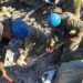 Six die in Latest Shelling as new Russian Assault Looms 11 Rescuers dug in the rubble in search of victims