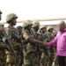 Ghana Armed Forces, Religious & Traditional Leaders Among Most Trusted Institutions In Ghana
