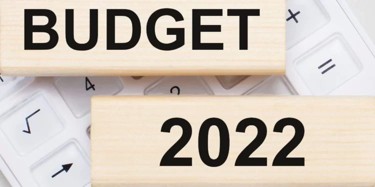 Overall 2022 Fiscal Deficit Revised To 6.6% Of GDP