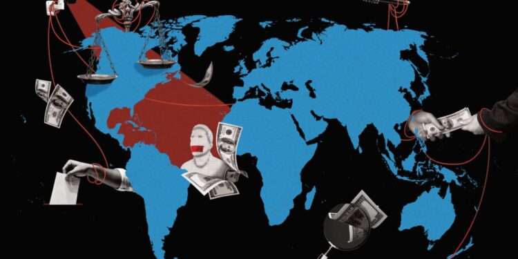 Transparency International Urges African States To Address Corruption In The Delivery Of Basic Services 1 A global coalition against corruption, Transparency International, has called on African states to address corruption in the delivery of basic services.