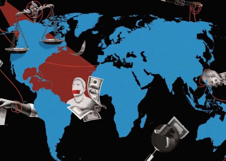 Transparency International Urges African States To Address Corruption In The Delivery Of Basic Services 1 A global coalition against corruption, Transparency International, has called on African states to address corruption in the delivery of basic services.
