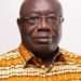 Dr. Kwaku Afriyie