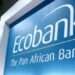 Ecobank Shatters Records with $657 Million Profit Before Tax, Up 34% in Nine Months