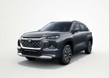 Suzuki Maruti Makes a Comeback with Revamped Grand Vitara 1 evoindia 2022 07 c97f968d 045f 4401 95e0 bb60cd64c683 52227606787 d30ef4157d o 1