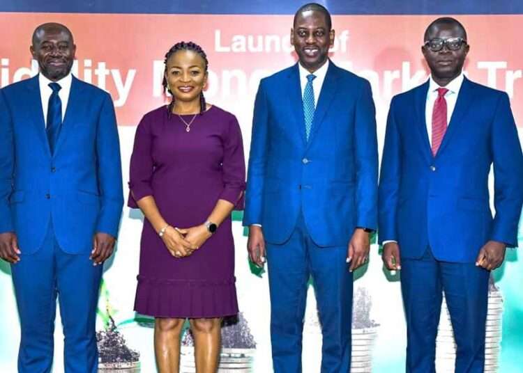 Fidelity Securities Limited Unveils Money Market Trust Fund 1 Fidelity Securities Limited Unveils Money Market Trust Fund
