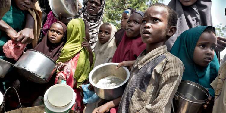 Global Hunger Up By 150 Million Since The Outbreak Of The COVID-19 Pandemic 1 Global Hunger Up By 150 Million Since The Outbreak Of The COVID-19 Pandemic