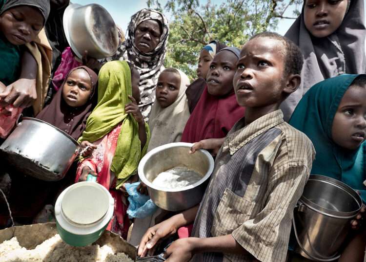 Global Hunger Up By 150 Million Since The Outbreak Of The COVID-19 Pandemic 1 Global Hunger Up By 150 Million Since The Outbreak Of The COVID-19 Pandemic