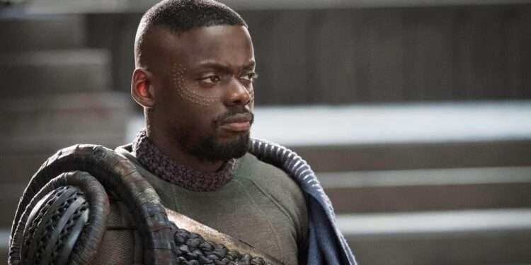 Daniel Kaluuya not returning for 'Black Panther 2' 1 Daniel Kaluyaa, a British actor.